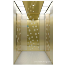 Elegant decoration cheap home elevator commercial passenger elevators